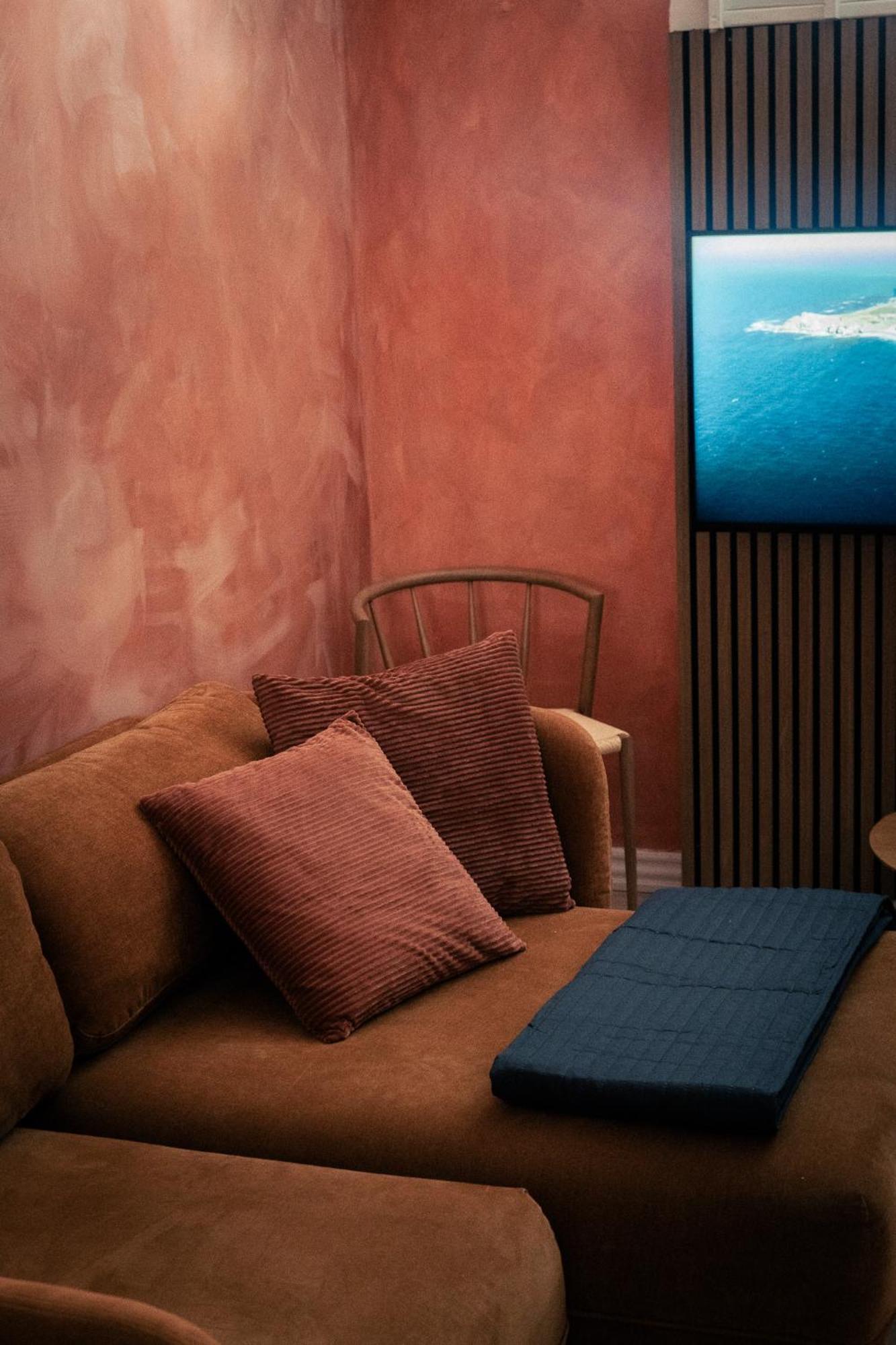 Spacious Green Apartment With Amazing Loft Kopenhag Dış mekan fotoğraf