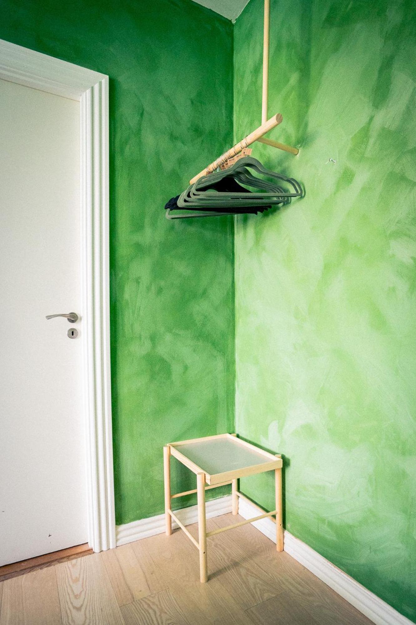 Spacious Green Apartment With Amazing Loft Kopenhag Dış mekan fotoğraf
