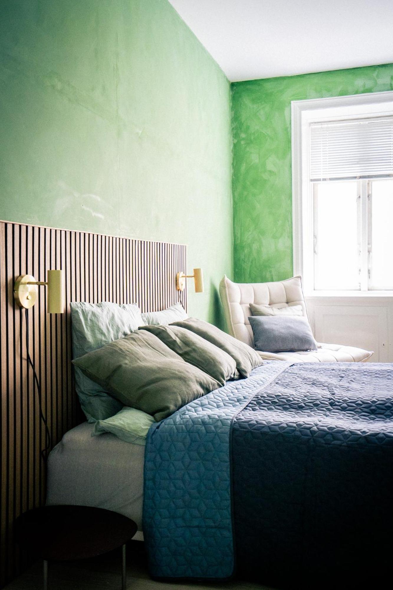Spacious Green Apartment With Amazing Loft Kopenhag Dış mekan fotoğraf